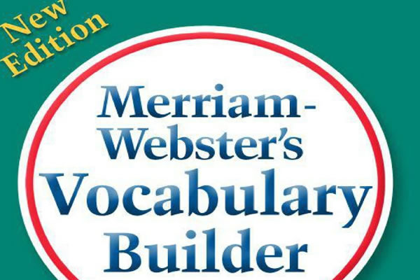 韦氏小绿本《merriam Webster’s Vocabulary Builder》扩词手册原版+引进版下载